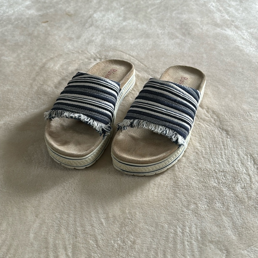 Bass summer boho sandals